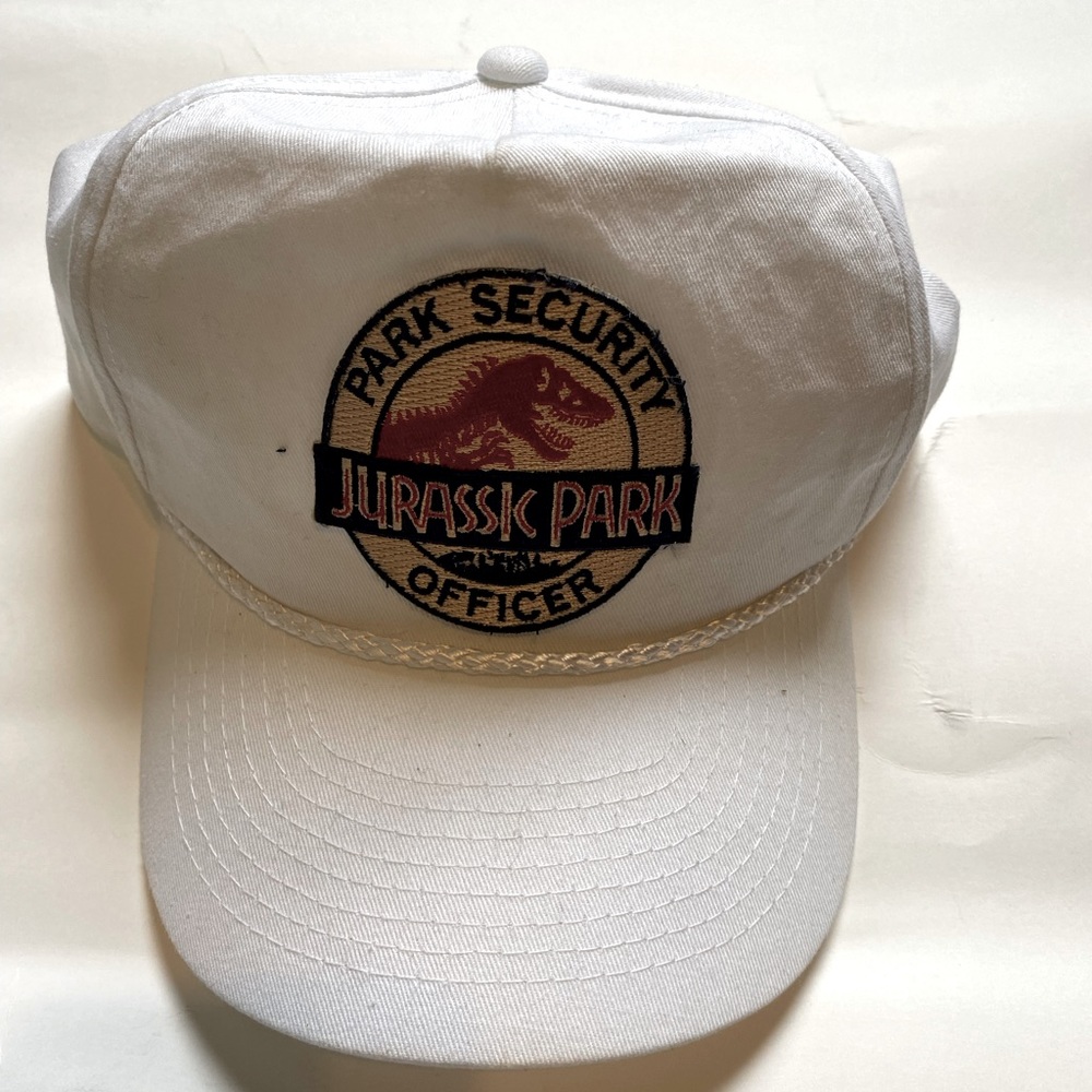 Jurassic Park snap back🦖